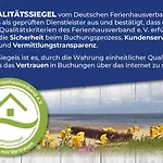 Haus Küstenzauber Ferienhaus
